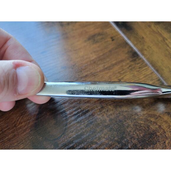 Vintage Chefmate Stainless Steel Nut/Seafood/Crab/Lobster/shell Cracker - Picture 2 of 6